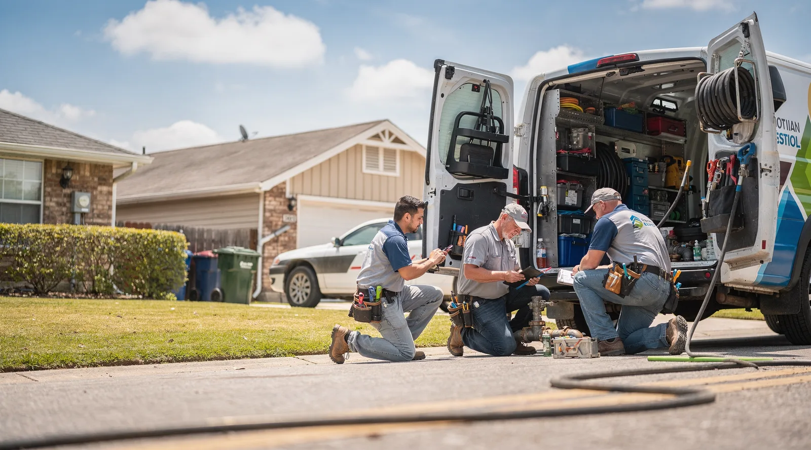 Emergency Plumber in Lanse, MI near me